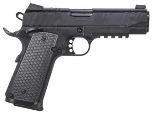 Girsan MC1911C Influencer Semi-Automatic Pistol .45 ACP 4.4" Barrel (1)-8rd Magazine Optics Ready Slide Composite Grips Black Camouflage Finish