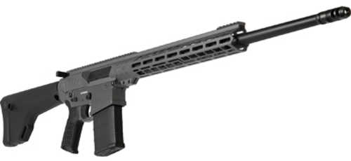 CMMG Endeavor MK3 Semi-automatic Rifle 6.5 <span style="font-weight:bolder; ">Creedmoor</span> 20" Barrel (1)-20Rd Magazine Manual Safety CMMG Ripstock Tungsten Cerakote Finish