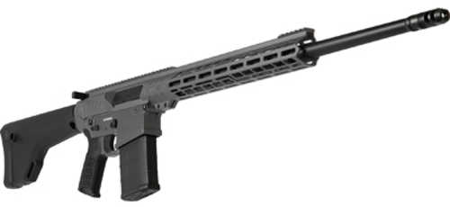 CMMG Endeavor MK3 Semi-automatic Rifle 6.5 Creedmoor 20" Barrel (1)-20Rd Magazine Manual Safety CMMG Ripstock Tungsten Cerakote Finish