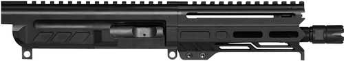 Cmmg 94b6829ab Dissent 9mm Luger 6.50", Left Side Charging Handle Upper, Armor Black, Oem Zeroed Linear Comp, 4.60" M-lok Hand