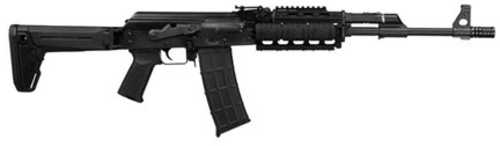 Zastava Arms USA PAP M90 Semi-Automatic Rifle .223 Remington/5.56mm NATO 16.3" Barrel (1)-30Rd Magazine Collapsible / Folding Magpul Zhukov Stock Blued Finish