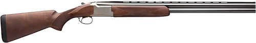 Browning Citori Hunter Break Open Over/Under Shotgun 28 Gauge 3" Chamber 28" Barrel 2 Round Capacity Satin American Walnut Stock Polished Blued Finish