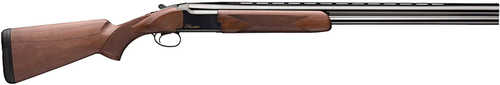 Browning Citori Hunter Break Open Over/Under Shotgun 28 Gauge 3" Chamber 28" Barrel 2 Round Capacity Black Walnut Wood Stock Polished Blued Finish