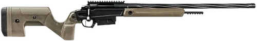 Stag Arms Pursuit Bolt <span style="font-weight:bolder; ">Action</span> Rifle 6.5 PRC 22" Barrel (1)-3Rd Magazine Optic Ready Tan Synthetic Stag Arms Hybrid Hunter Stock Black Finish