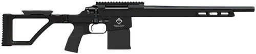 Advanced Technology Intl. TRX Bronco Bolt Action Rifle .308 Winchester 16" Barrel (1)-10Rd Magazine Black Chassis Modular Stock Black Finish