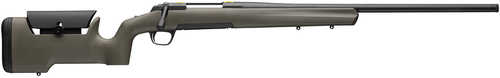 Browning X-Bolt Max LR Bolt Action Rifle .308 Winchester 22" Barrel (1)-4Rd Magazine Drilled & Tapped OD Green Synthetic Stock Black Finish