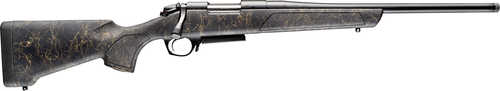 Bergara B-14 Series Stoke Bolt Action Rifle 6.5 PRC 20" Threaded Barrel (1)-3Rd Magazine Right Hand Synthetic Stock Black Cerakote Finish