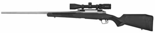 Used <span style="font-weight:bolder; ">Savage</span> 110 Apex Storm XP Bolt Action Rifle .300 Winchester Magnum 24" Barrel (1)-3Rd Magazine 3-9x40 Vortex Crossfire II Included Black Synthetic Stock Stainless Steel Finish