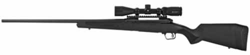 Used Savage 110 Apex Hunter XP Bolt Action Rifle .400 Legend 20" Barrel (1)-3Rd Magazine Includes Vortex Crossfire II 3-9x40 Scope Black Synthetic Stock Matte Black Finish