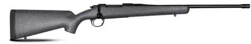 Wilson Combat NULA Model 20 Bolt Action Rifle 6.5 Creedmoor 22" Barrel 4 Round Capacity No Sights Charcoal Gray Armor-Tuff Carbon Fiber Stock Black Armor-Tuff Finish