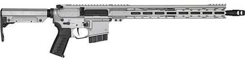 CMMG Resolute MK4 Semi-Automatic Rifle .350 Legend 16.1" Barrel (1)-10Rd Magazine Ambidextrous Controls Cmmg Ripstock Butt Stock Titanium Cerakote Finish