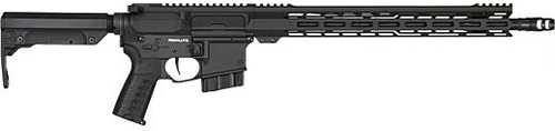 CMMG Resolute MK4 Semi-Automatic Rifle 6.5 Grendel 16.1" Barrel (1)-10Rd Magazine Ambidextrous Controls Cmmg Ripstock Butt Stock Black Finish
