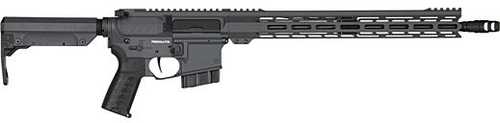 CMMG Resolute MK4 Semi-Automatic Rifle .350 <span style="font-weight:bolder; ">Legend</span> 16.1" Barrel (1)-10Rd Magazine Ambidextrous Controls Cmmg Ripstock Butt Stock Sniper Gray Cerakote Finish