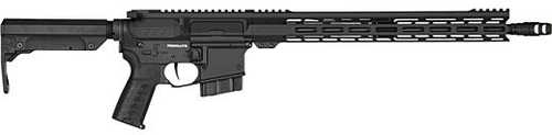 CMMG Resolute MK4 Semi-Automatic Rifle .350 <span style="font-weight:bolder; ">Legend</span> 16.1" Barrel (1)-10Rd Magazine Ambidextrous Controls Cmmg Ripstock Butt Stock Black Cerakote Finish