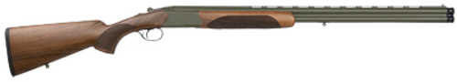 Used CZ Redhead Premier Break Open Over/Under Shotgun 20 Gauge 3" Chamber 28" Barrel 2 Round Capacity Walnut Stock Olive Drab Green Cerakote Finish