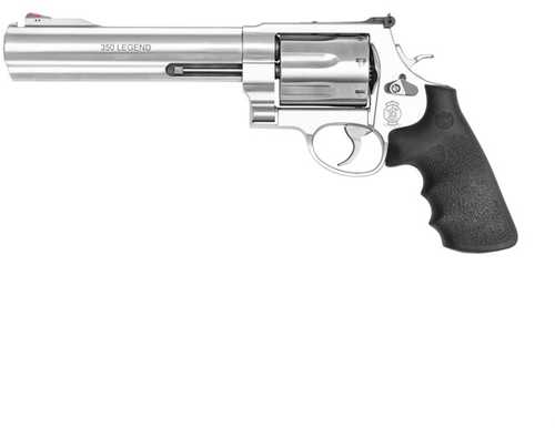 Smith & Wesson<span style="font-weight:bolder; "> 350</span> <span style="font-weight:bolder; ">Legend</span> X-Frame Model<span style="font-weight:bolder; "> 350</span> 7.5" Barrel 7 Round Revolver