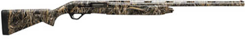 Used Winchester SX4 Waterfowl Hunter Semi-Automatic Shotgun 12 Gauge 3" Chamber 26" Barrel 4 Round Capacity Synthetic Stock Realtree MAX-7 Camouflage Finish