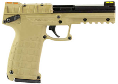 Kel-Tec PMR 30 Single Action Semi-Automatic Pistol 22 WMR 4.3" Barrel (1)-10Rd Magazine Fiber Optic Sights Matte Tan Finish