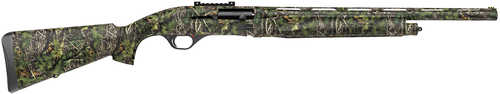 <span style="font-weight:bolder; ">Retay</span> USA Gordion Turkey Inertia Plus Semi-Automatic Shotgun 12 Gauge 3" Chamber 24" Barrel 4 Round Capacity Synthetic Stock Mossy Oak Shadow Leaf Camouflage Finish