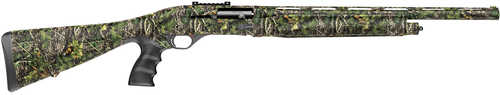 <span style="font-weight:bolder; ">Retay</span> USA Gordion Turkey Semi-Automatic Shotgun 12 Gauge 3" Chamber 24" Barrel 4 Round Capacity Synthetic Stock Mossy Oak Shadow Leaf Camouflage Finish