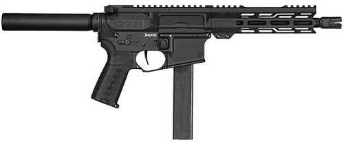 CMMG Banshee MK9 Semi-Automatic Pistol 9mm Luger 5" Barrel (1)-32Rd Magazine Polymer Grips Black Cerakote Finish