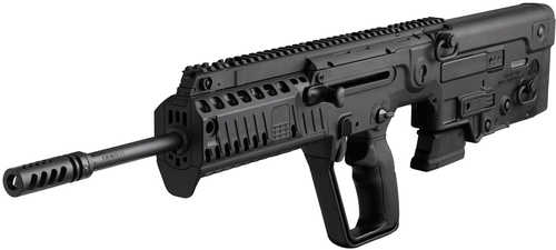 IWI US XB18RS Tavor X95 *NJ/MD Compliant 5.56x45mm NATO Caliber with 18.50" Barrel, 10+1 Capacity, Black Metal Finish, Black Fixed Bullpup Stock & Polymer Grip Right Hand