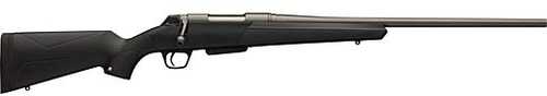 Winchester XPR Hunter Compact Bolt Action Rifle 223 Remington 20" Barrel (1)-5Rd Magazine Black Synthetic Stock Matte Gray Finish