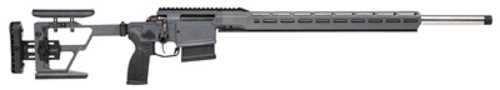 Sig Sauer Cross PRS Bolt Action Rifle 308 Winchester 24" Stainless Barrel (1)-10Rd Magazine Steel Frame Folding Stock Elite Concrete Cerakote Finish