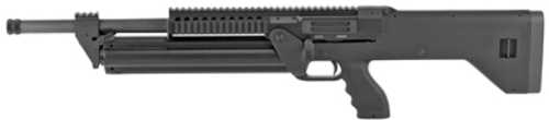 Used SRM Arms M1216 Gen2 Semi-Automatic Shotgun 12 Gauge 3" Chamber 18.5" Barrel (1)-16Rd Magazine Picatinny Rail Polymer Stock Black Finish