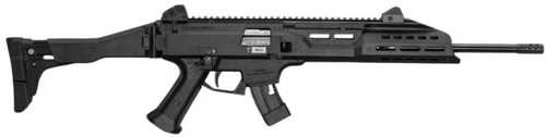 Used CZ-USA Scorpion EVO 3 S1 Semi-Automatic Rifle .22 Long-img-0