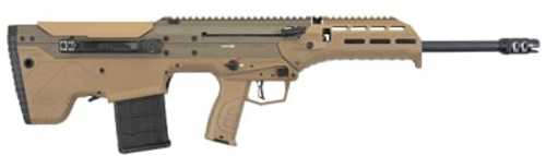 Used Desert Tech MDRX Semi-Automatic Bullpup Rifle 308 Winchester 20" Barrel (1)-20Rd Magazine Forward Eject Matte Flat Dark Earth Finish