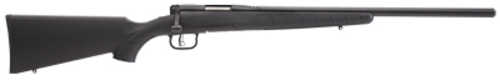 Used Savage B.Mag Bolt Action Rifle 17 WSM 22" Heavy Barrel 8 Round Capacity Synthetic Stock Blued Finish