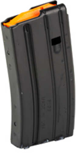 Duramag Magazine 223 Remington/556nato/300 Blackout 20 Rounds Fits Ar-15 Orange Agf Follower Aluminum 2023001178cp