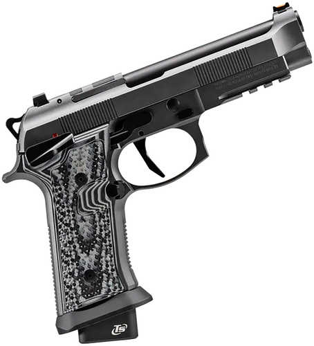 Beretta 92XI SAO Limited Semi-Automatic Pistol 9mm Luger-img-0