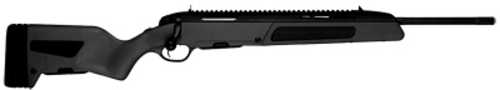 Click to see larger image. Steyr Arms Scout II Bolt Action Rifle 308 Winchester 19" Threaded Barrel (2)-5Rd Magazines Synthetic Stock Matte Black Finish