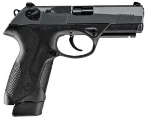 Beretta PX4 G-SD Semi-Automatic Pistol 9mm Luger 4" Barrel (2)-17Rd & (1)-20Rd Magazines Matte Black Finish