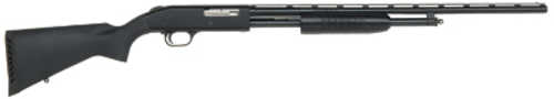 Used Mossberg 500 Bantam Compact Pump Action Shotgun 410 Gauge 3" Chamber 24" Barrel 5 Round Capacity Synthetic Stock Blued Finish