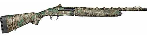 <span style="font-weight:bolder; ">Mossberg</span> 940 Pro Turkey Semi-Automatic Shotgun 12 Gauge 3" Chamber 18.5" Barrel 4 Round Capacity Holosun 407K Red Dot Included Mossy Oak Greenleaf Camouflage Finish