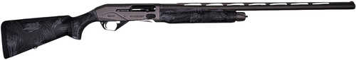 Weatherby Sorix Storm Semi-Automatic Shotgun 12 Gauge 3" Chamber 28" Barrel 2 Round Capacity Storm Camouflage Synthetic Stock Gray Cerakote Finish