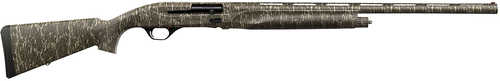 Retay USA Gordion Compact Semi-Automatic Shotgun 20 Gauge 3" Chamber 26" Barrel 4 Round Capacity Synthetic Stock Mossy Oak Bottomland Camouflage Finish