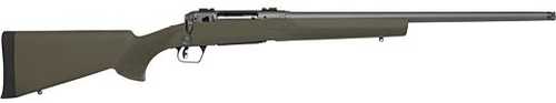 Savage Arms 110 Trail Hunter Bolt Action Rifle 400 Legend 20" Barrel (1)-4Rd Magazine Olive Drab Green Hogue Overmolded Stock Tungsten Cerakote Finish