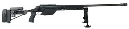 Used Steyr Arms SSG Bolt Action Rifle 308 Winchester 23.6" Barrel (1)-10Rd Magazine Folding Adjustable Stock Matte Black Finish