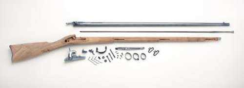 Click to see larger image. Traditions Kr6186100 1861 Springfield 58 Cal Percussion 40" Natural Stainless Rifled Barrel Unfinished Walnut Stock Side