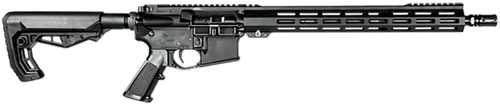 ZRO Delta Ready Series Base Semi-Automatic Rifle 223 Wylde 16" Barrel (1)-30Rd Magazine 6 Postion Adjustable Synthetic Stock Black Finish
