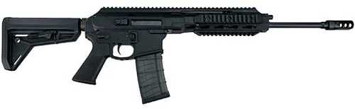 Faxon Firearms ARAK-21 XRS Semi-Automatic Rifle 7.62x39mm 16" Barrel (1)-30Rd Magazine Adjustable Synthetic Stock Black Finish