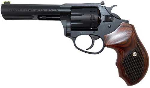 Charter Arms Pathfinder Lite Revolver 22 Long Rifle 4.2" Barrel 8 Round Capacity Rosewood Grips Black Finish