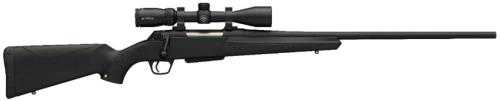 Winchester XPR 6.5 Creedmoor 22" Barrel 3+1 Rounds Black Finish Synthetic Stock Bolt Action Rifle