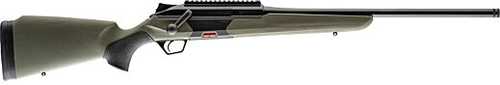 Beretta BRX1 Bolt Action Rifle 308 Winchester 20" Barrel (1)-5Rd Magazine Green Synthetic Stock Blued Finish