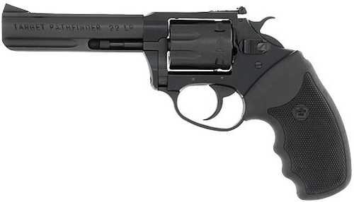 Charter Arms Pathfinder Lite Revolver 22 Long Rifle-img-0