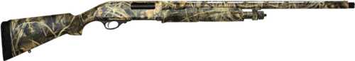 CZ-USA CZ 612 Pump Action Shotgun 12 Gauge 3.5" Chamber 28" Chrome-lined Barrel 4 Round Capacity Mossy Oak Bottomland Camouflage Finish